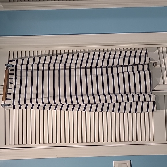 Gap Striped Maxi Skirt - Picture 2 of 2